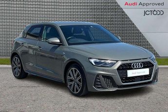 Audi A1 30 TFSI 110 S Line 5dr S Tronic