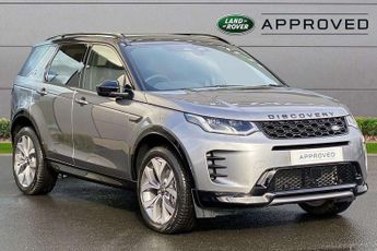 Land Rover Discovery Sport 1.5 P300e Dynamic HSE 5dr Auto [5 Seat]