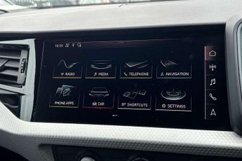 Audi A1 25 TFSI S Line 5dr S Tronic