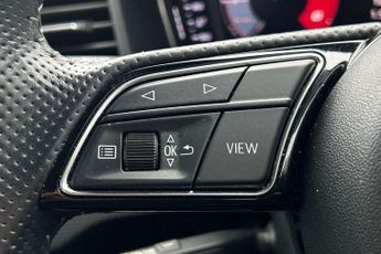 Audi A1 25 TFSI S Line 5dr S Tronic