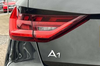 Audi A1 25 TFSI S Line 5dr S Tronic