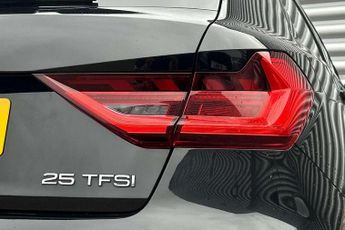 Audi A1 25 TFSI S Line 5dr S Tronic