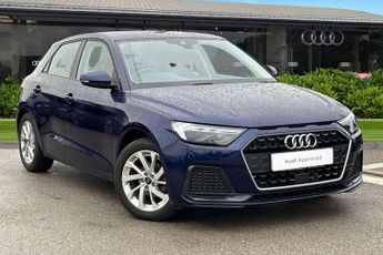 Audi A1 25 TFSI Sport 5dr
