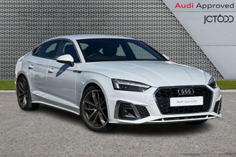 Audi A5 35 TDI S Line 5dr S Tronic