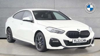 BMW 220 220i M Sport 4dr Step Auto