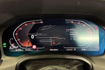 BMW 3 Series 320d xDrive MHT M Sport 4dr Step Auto