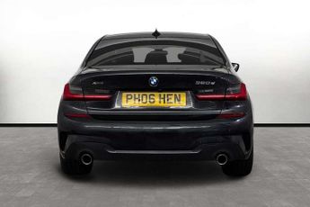 BMW 3 Series 320d xDrive MHT M Sport 4dr Step Auto