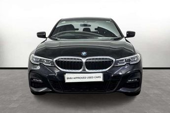 BMW 3 Series 320d xDrive MHT M Sport 4dr Step Auto