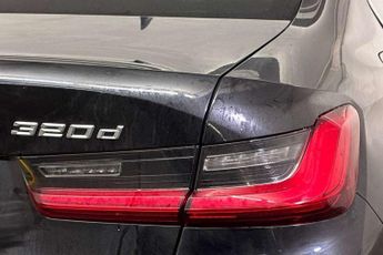 BMW 3 Series 320d xDrive MHT M Sport 4dr Step Auto