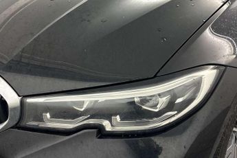 BMW 3 Series 320d xDrive MHT M Sport 4dr Step Auto
