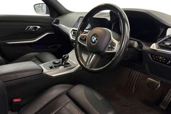 BMW 3 Series 320d xDrive MHT M Sport 4dr Step Auto