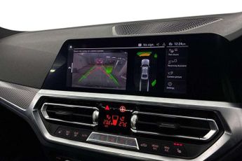 BMW 3 Series 320d xDrive MHT M Sport 4dr Step Auto