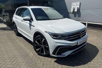 Volkswagen Tiguan 1.5 TSI 150 R-Line 5dr DSG