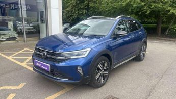 Volkswagen Taigo 1.0 TSI 110 Style 5dr DSG