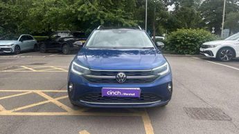 Volkswagen Taigo 1.0 TSI 110 Style 5dr DSG