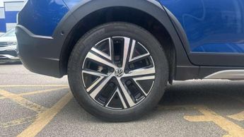 Volkswagen Taigo 1.0 TSI 110 Style 5dr DSG