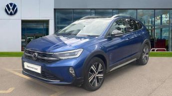Volkswagen Taigo 1.0 TSI 110 Style 5dr DSG