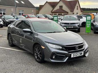 Honda Civic 1.0 VTEC Turbo 126 SR 5dr