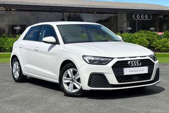 Audi A1 25 TFSI Technik 5dr