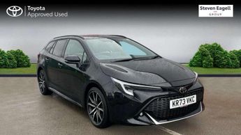 Toyota Corolla 2.0 Hybrid GR Sport 5dr CVT