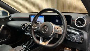 Mercedes-Benz A-Class A180d AMG Line Executive 5dr Auto