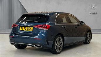 Mercedes-Benz A-Class A180d AMG Line Executive 5dr Auto