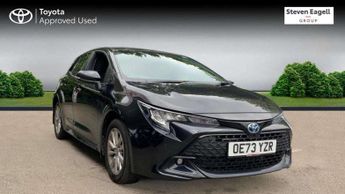 Toyota Corolla 2.0 Hybrid Icon 5dr CVT