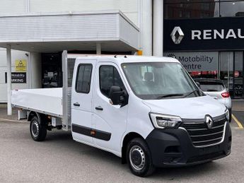 Renault Master LL35 ENERGY dCi 145 Business Low Roof Chassis Cab