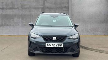 SEAT Arona 1.0 TSI 110 SE Edition 5dr DSG