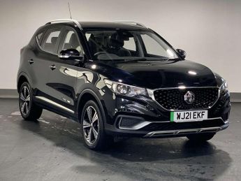 MG ZS 105kW Exclusive EV 45kWh 5dr Auto