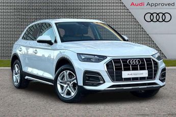 Audi Q5 45 TFSI Quattro Sport 5dr S Tronic