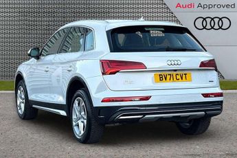 Audi Q5 45 TFSI Quattro Sport 5dr S Tronic