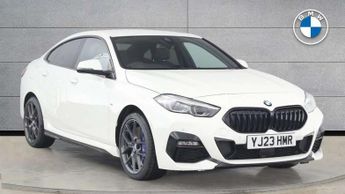 BMW 220 220i M Sport 4dr Step Auto