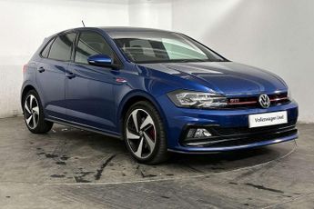 Volkswagen Polo GTI 2.0 TSI GTI 5dr DSG