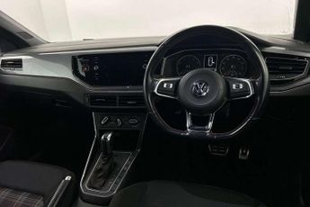 Volkswagen Polo GTI 2.0 TSI GTI 5dr DSG