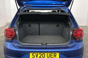 Volkswagen Polo GTI 2.0 TSI GTI 5dr DSG