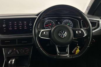 Volkswagen Polo GTI 2.0 TSI GTI 5dr DSG
