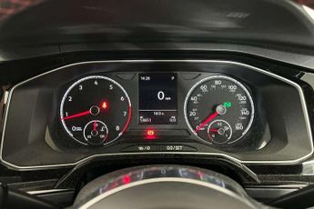 Volkswagen Polo GTI 2.0 TSI GTI 5dr DSG