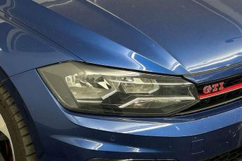Volkswagen Polo GTI 2.0 TSI GTI 5dr DSG
