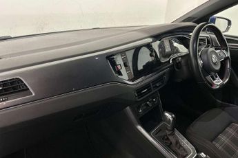 Volkswagen Polo GTI 2.0 TSI GTI 5dr DSG