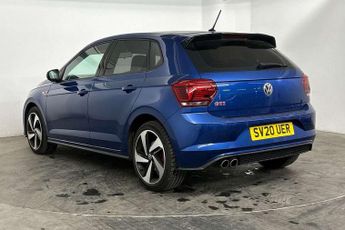 Volkswagen Polo GTI 2.0 TSI GTI 5dr DSG