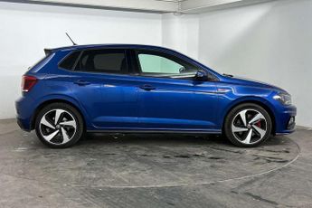Volkswagen Polo GTI 2.0 TSI GTI 5dr DSG