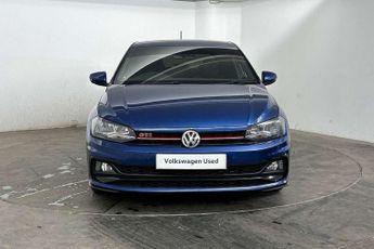 Volkswagen Polo GTI 2.0 TSI GTI 5dr DSG