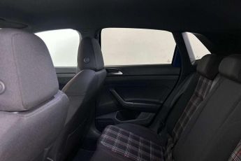 Volkswagen Polo GTI 2.0 TSI GTI 5dr DSG