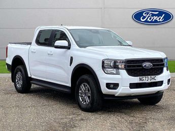 Ford Ranger Pick Up Double Cab XLT 2.0 EcoBlue 170