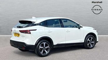 Nissan Qashqai 1.5 E-Power Acenta Premium 5dr Auto