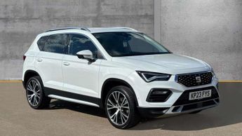 SEAT Ateca 1.5 TSI EVO Xperience Lux 5dr DSG