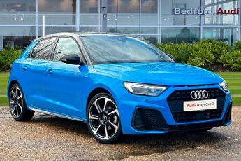 Audi A1 30 TFSI 110 Black Edition 5dr