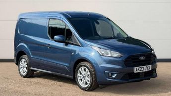Ford Transit Connect 1.5 EcoBlue 100ps Limited Van