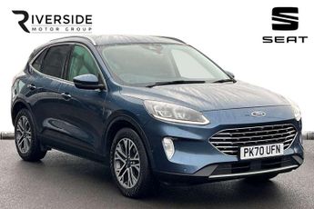 Ford Kuga 1.5 EcoBlue Titanium First Edition 5dr